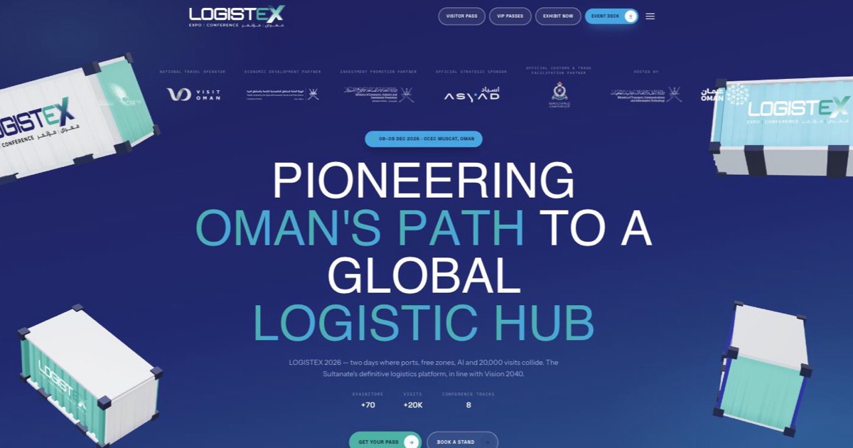 LOGISTEX logo