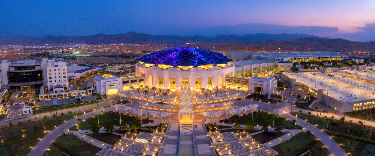Oman Convention & Exhibition Centre
