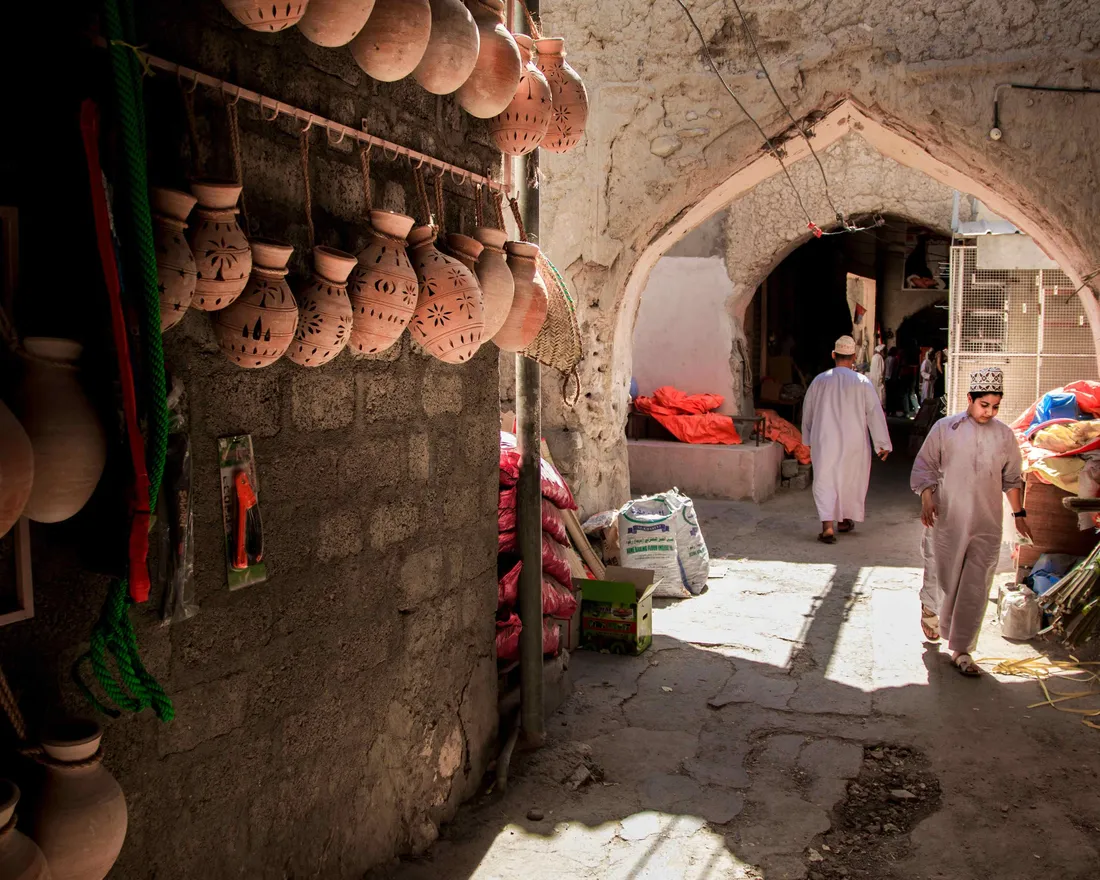Nizwa special tour