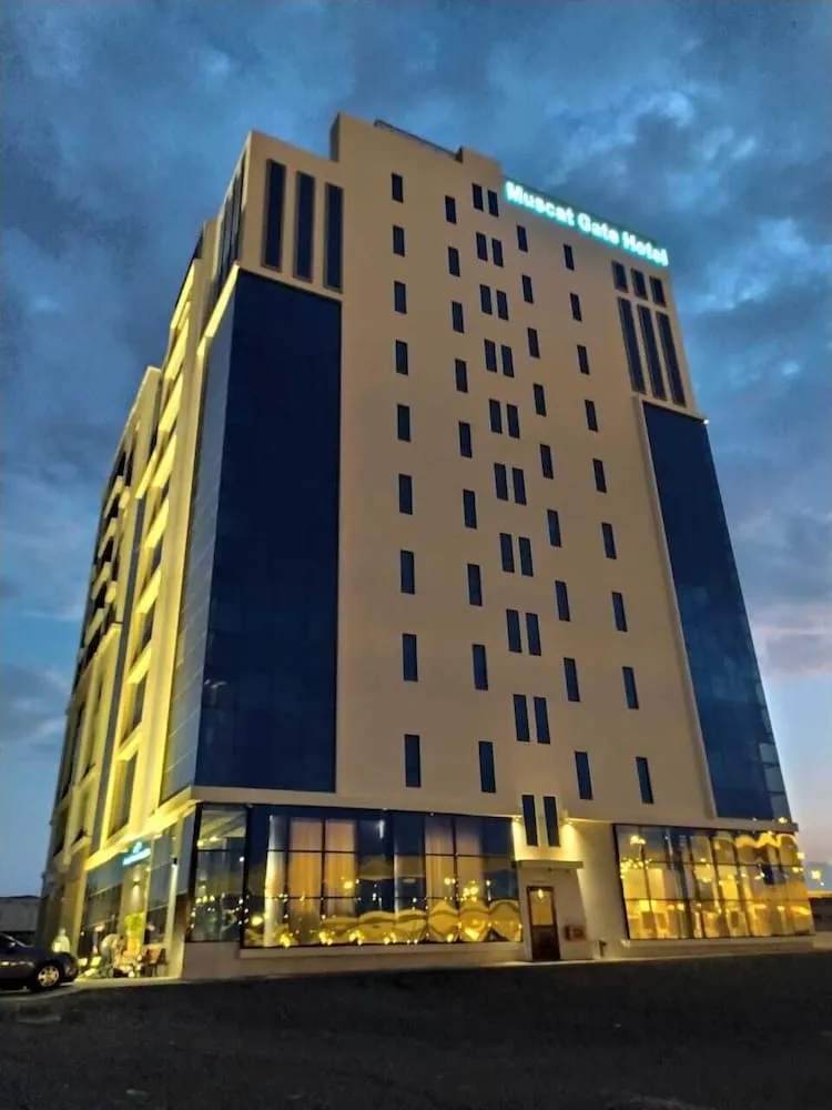 Muscat Gate hotel