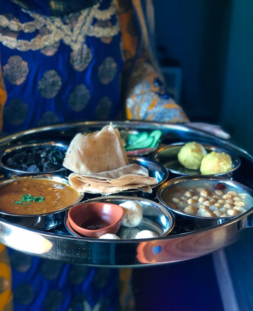 Traditional Omani hospitality