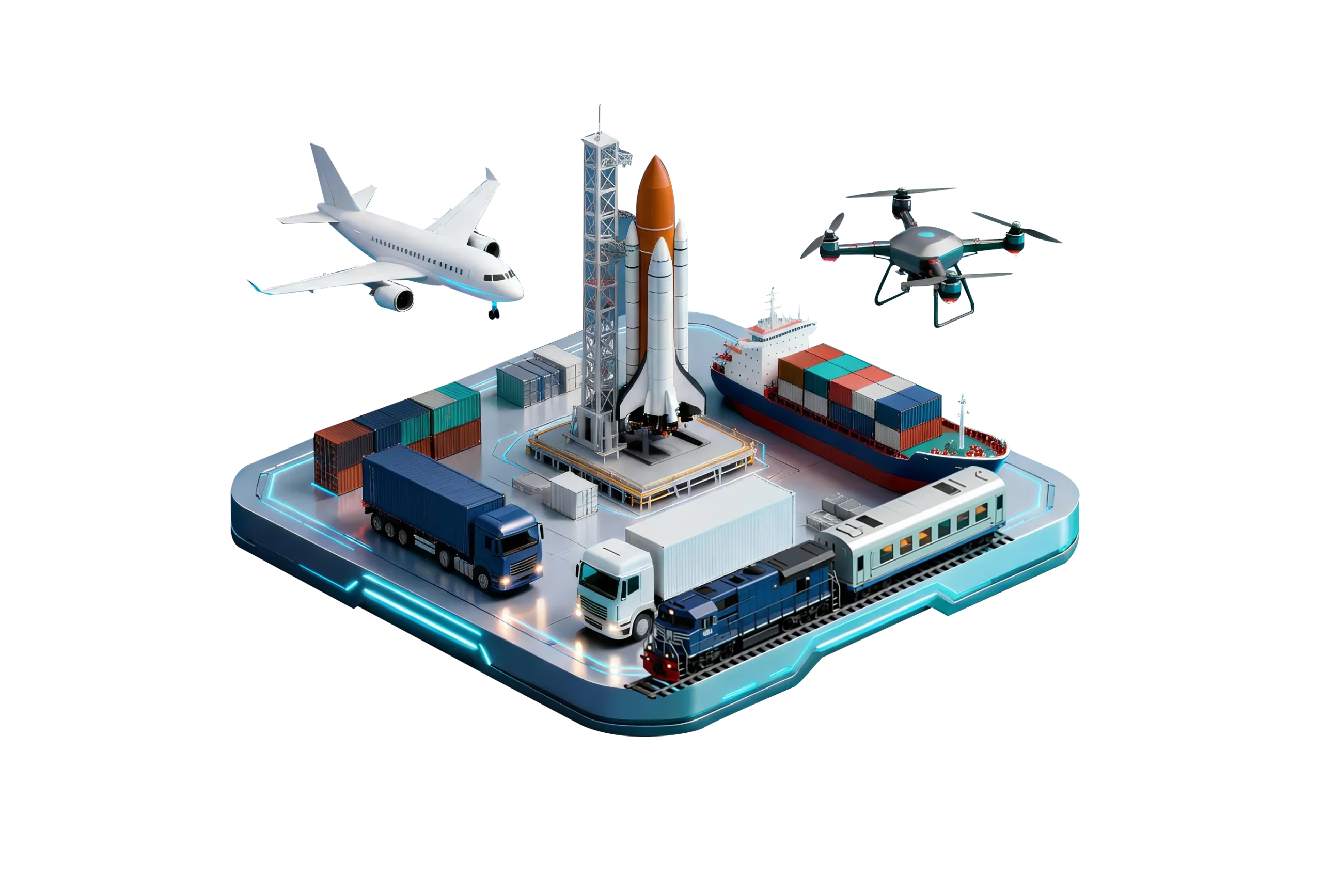 Logistex Hero Tower 2